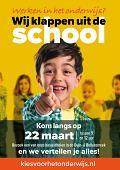 Werken in het onderwijs